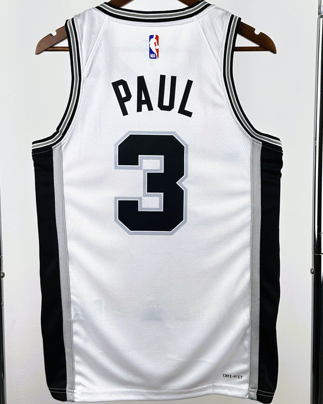 PAUL CHRIS (San Antonio Spurs)