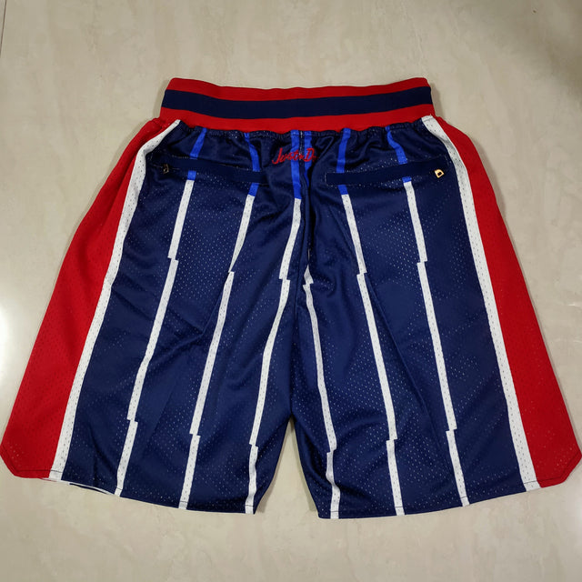 HOUSTON ROCKETS short