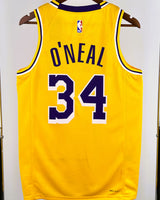 O'NEAL SHAQUILLE (Los Angeles Lakers)