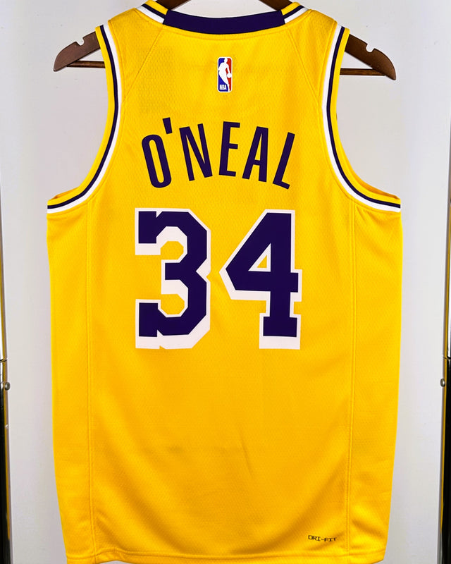 O'NEAL SHAQUILLE (Los Angeles Lakers)