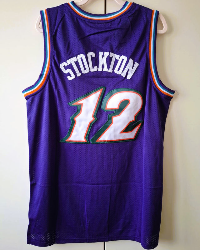 STOCKTON JOHN (Utah Jazz)