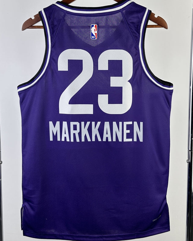 MARKKANEN LAURI (Utah Jazz)