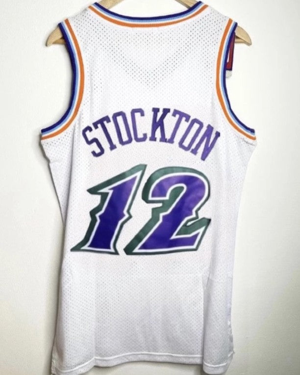 STOCKTON JOHN (Utah Jazz)