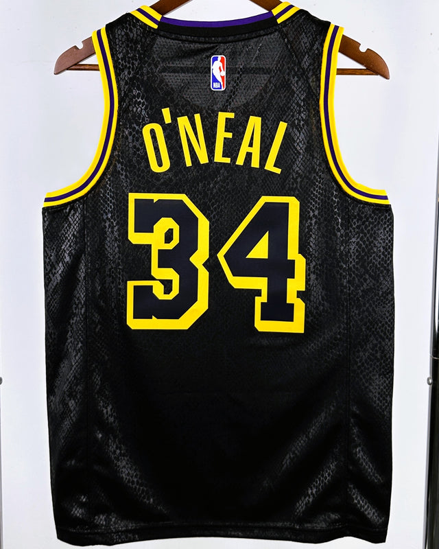 O'NEAL SHAQUILLE (Los Angeles Lakers)