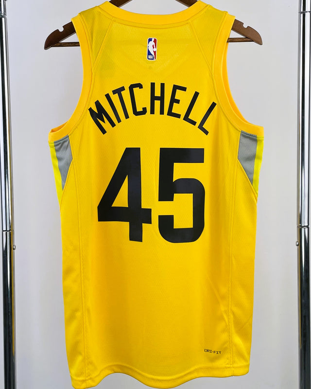 MITCHELL DONOVAN (Utah Jazz)