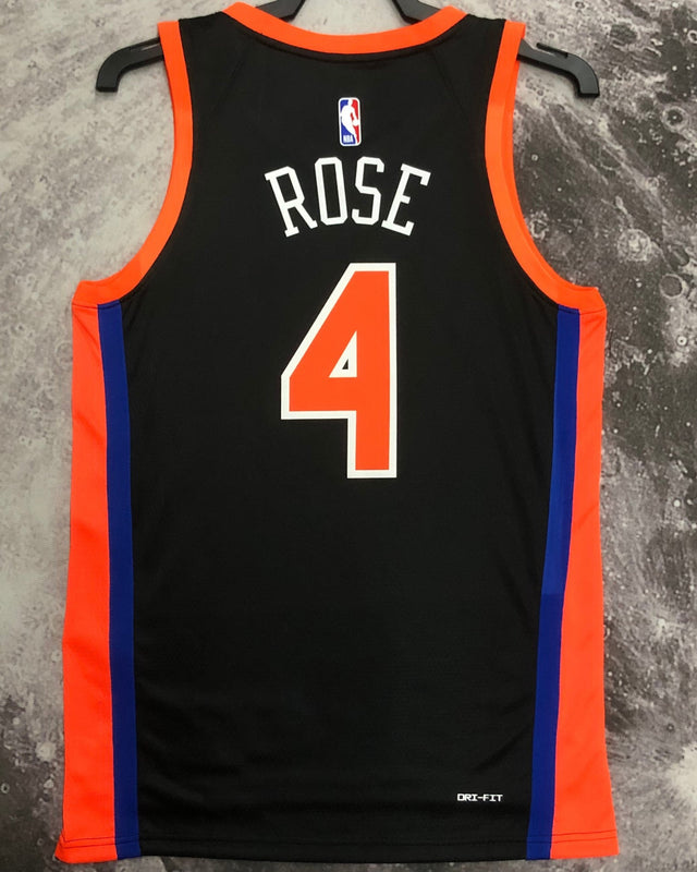 ROSE DERRICK (New York Knicks)