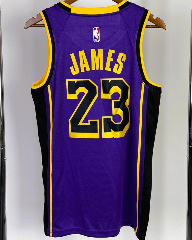 JAMES LEBRON (Los Angeles Lakers)