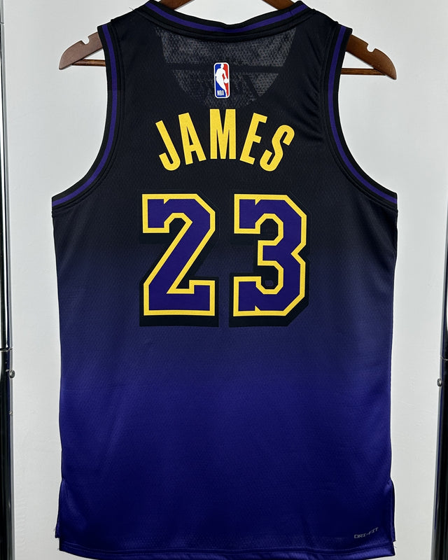 JAMES LEBRON (Los Angeles Lakers)