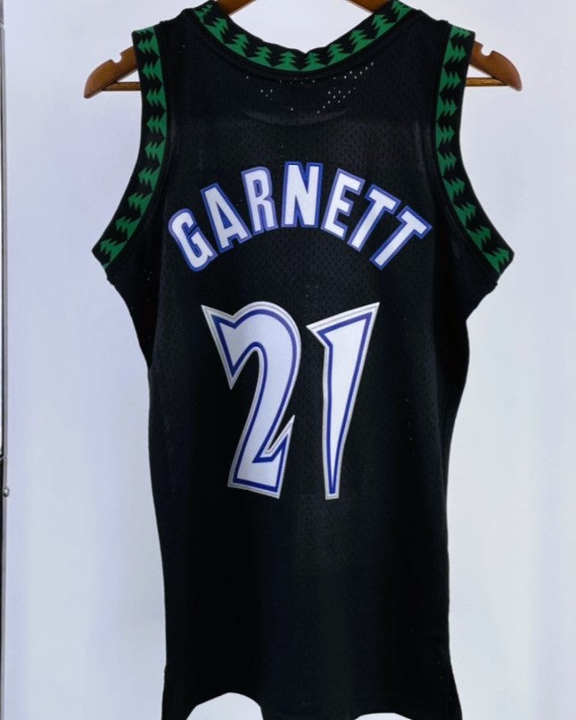 GARNETT KEVIN (Min)