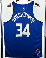 ANTETOKOUNMPO GIANNIS (Milwaukee Bucks)