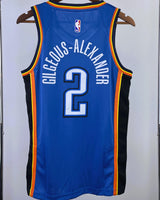 GILGEOUS-ALEXANDER SHAI (Oklahoma City Thunder)