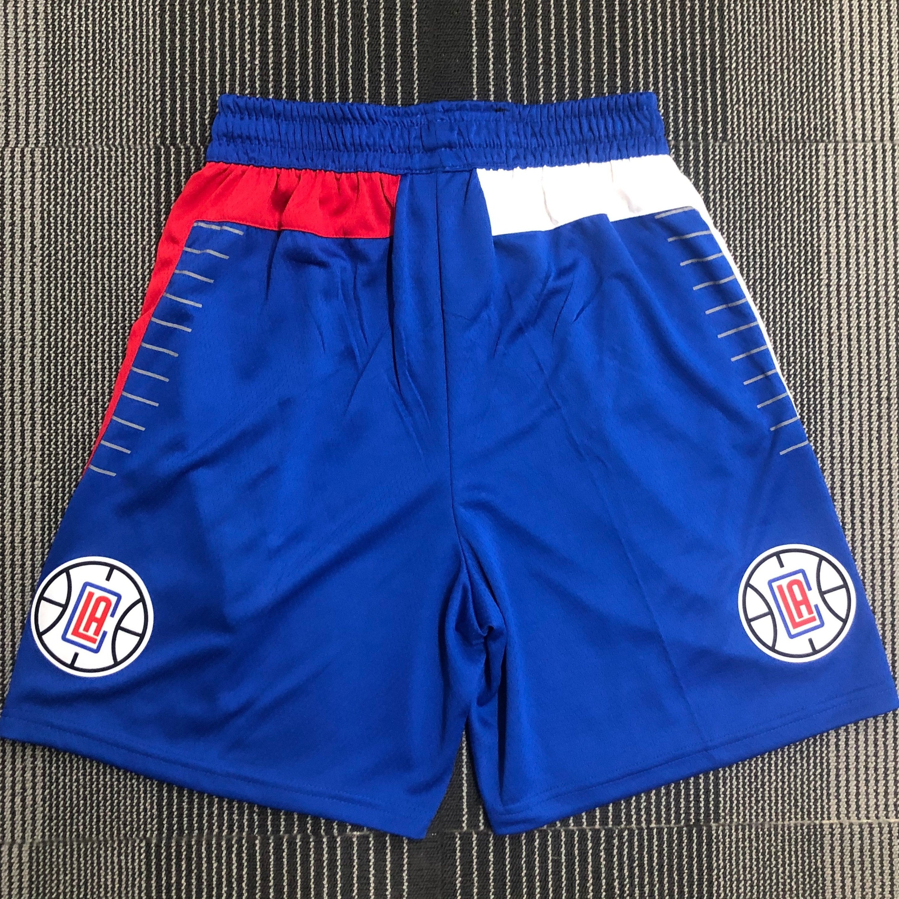 LOS ANGELES CLIPPERS short