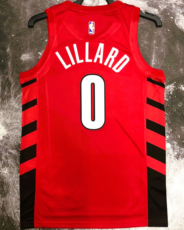 LILLARD DAMIAN (Portland Trail Blazers)