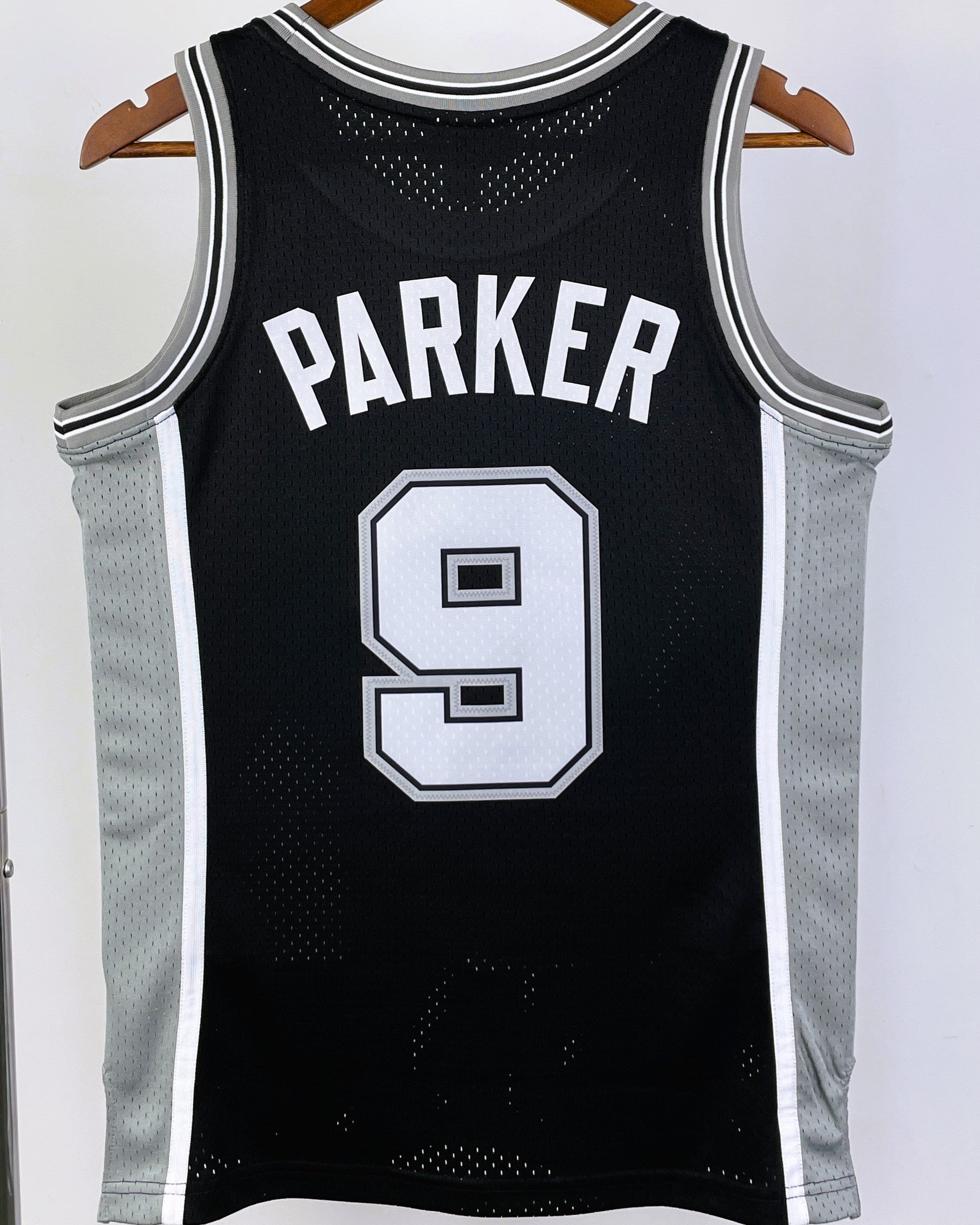 PARKER TONY (San A)