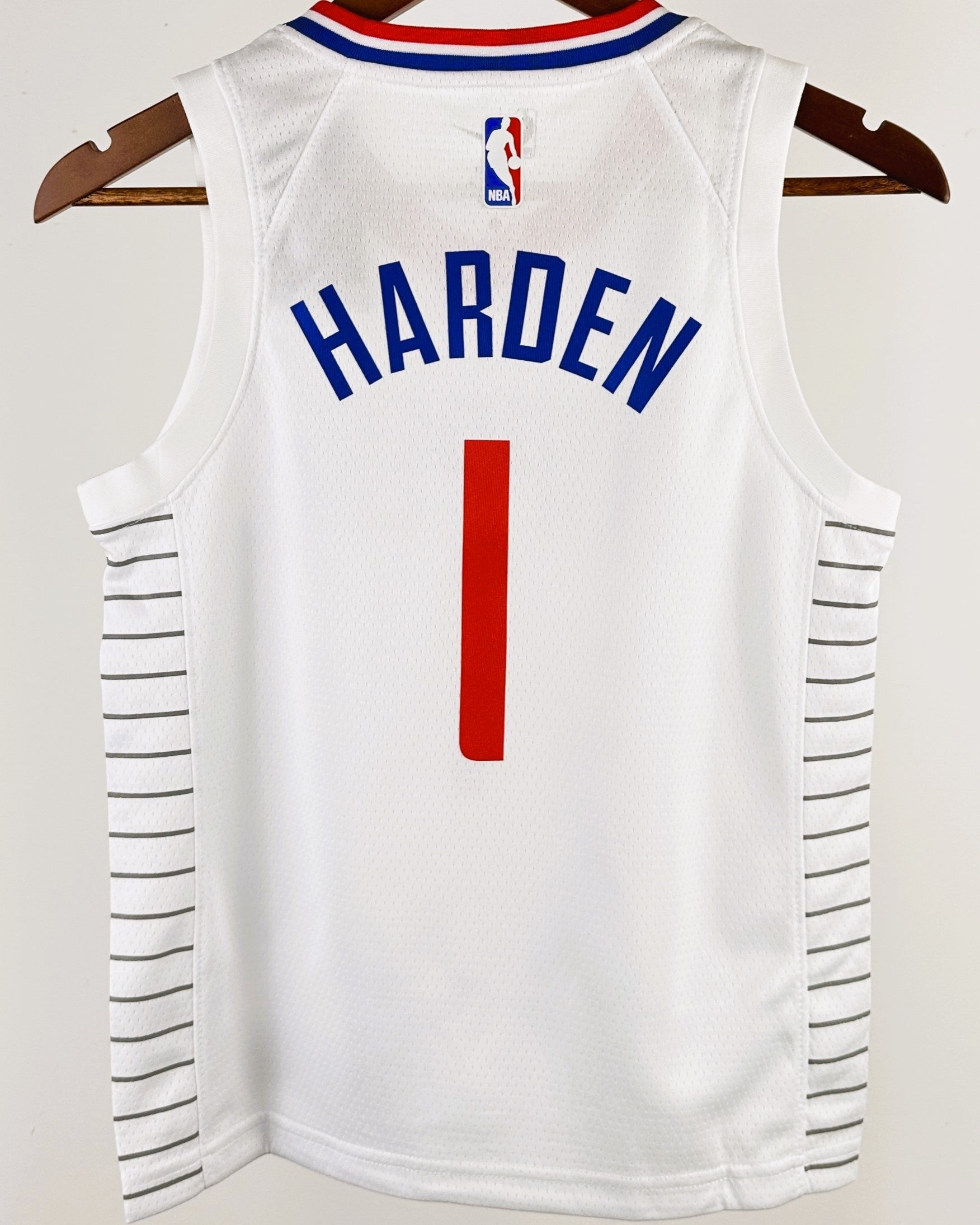 HARDEN JAMES (LaC)