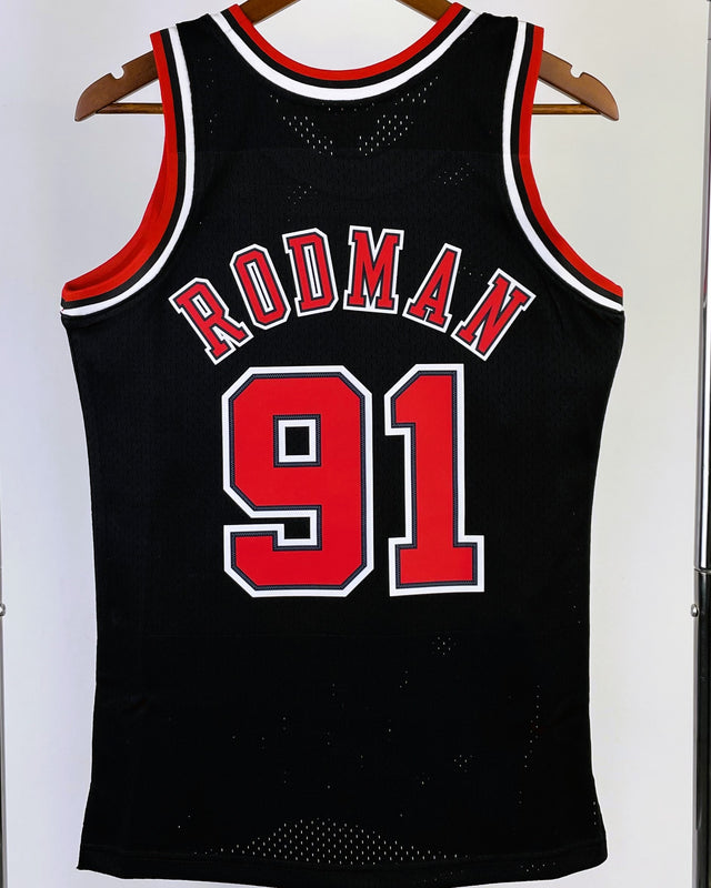 RODMAN DENNIS (Chicago Bulls)