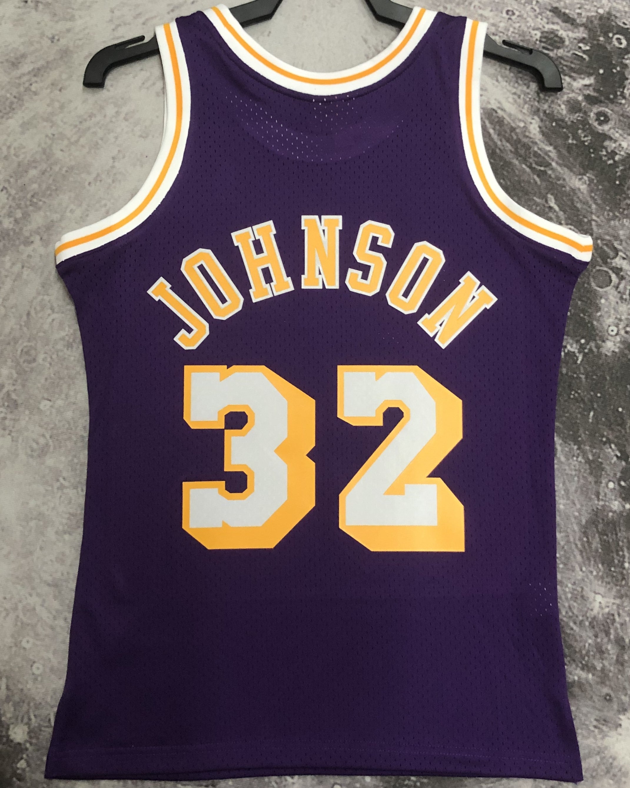 JOHNSON MAGIC (LaL)