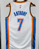 ANTHONY CARMELO (Oklahoma City Thunder)