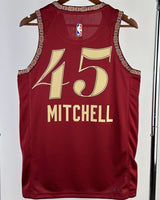 MITCHELL DONOVAN (Cleveland Cavaliers)