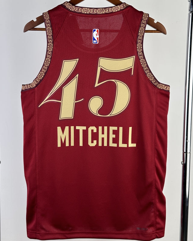 MITCHELL DONOVAN (Cleveland Cavaliers)