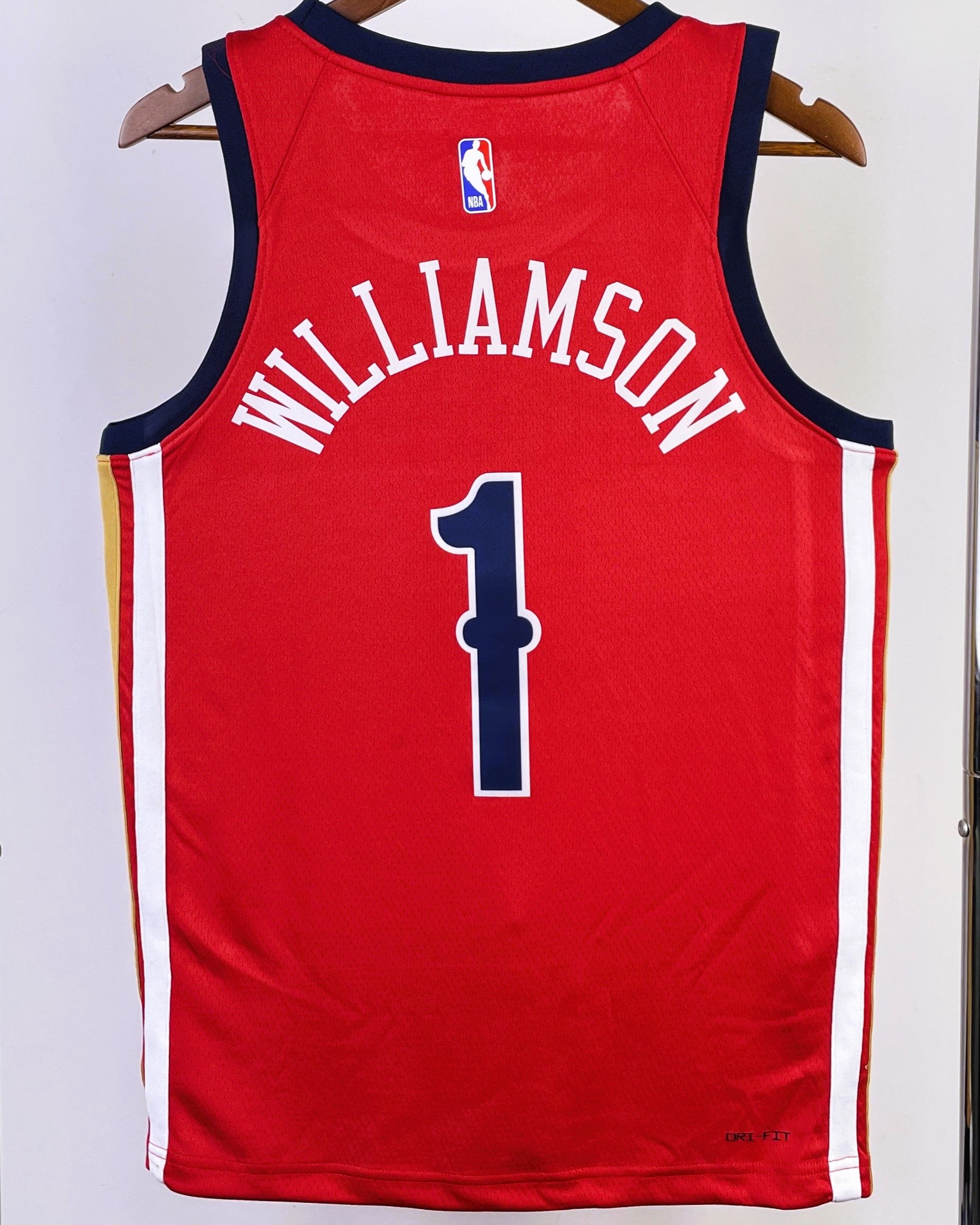 WILLIAMSON ZION (New O)