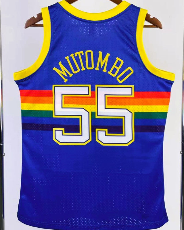 MUTOMBO DIKEMBE (Nuggets de Denver)