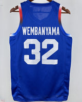 WEMBANYAMA VICTOR (France)
