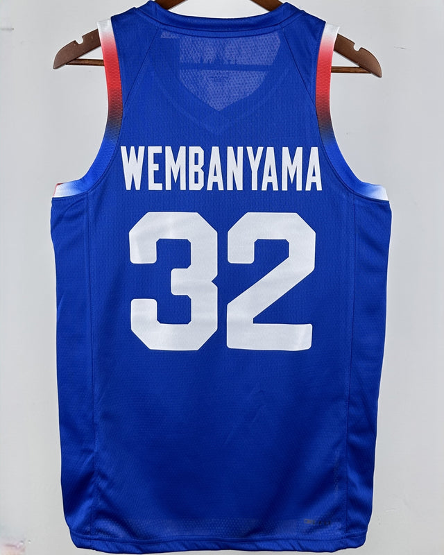 WEMBANYAMA VICTOR (France)