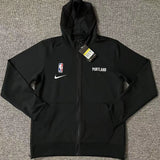 PORTLAND TRAIL BLAZERS Jacket Hoodie