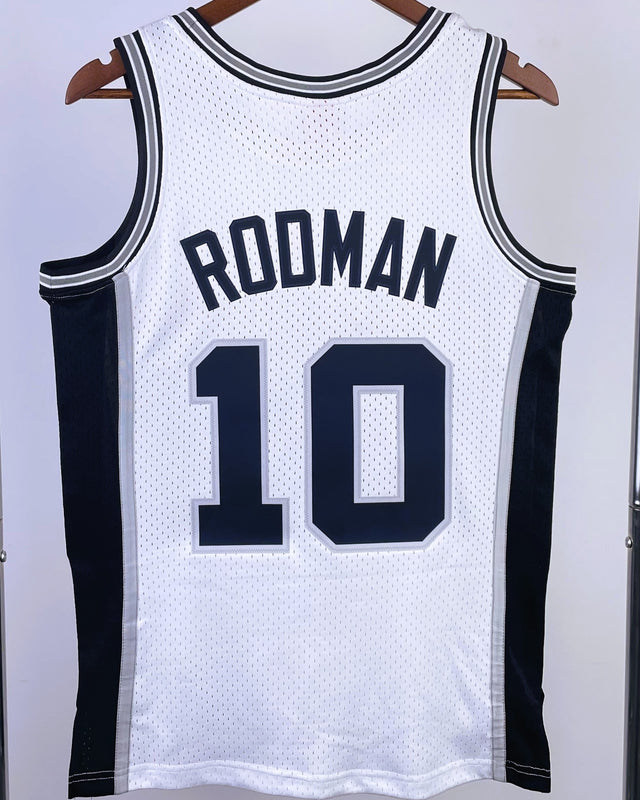 RODMAN DENNIS (San Antonio Spurs)