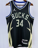 ANTETOKOUNMPO GIANNIS (Milwaukee Bucks)