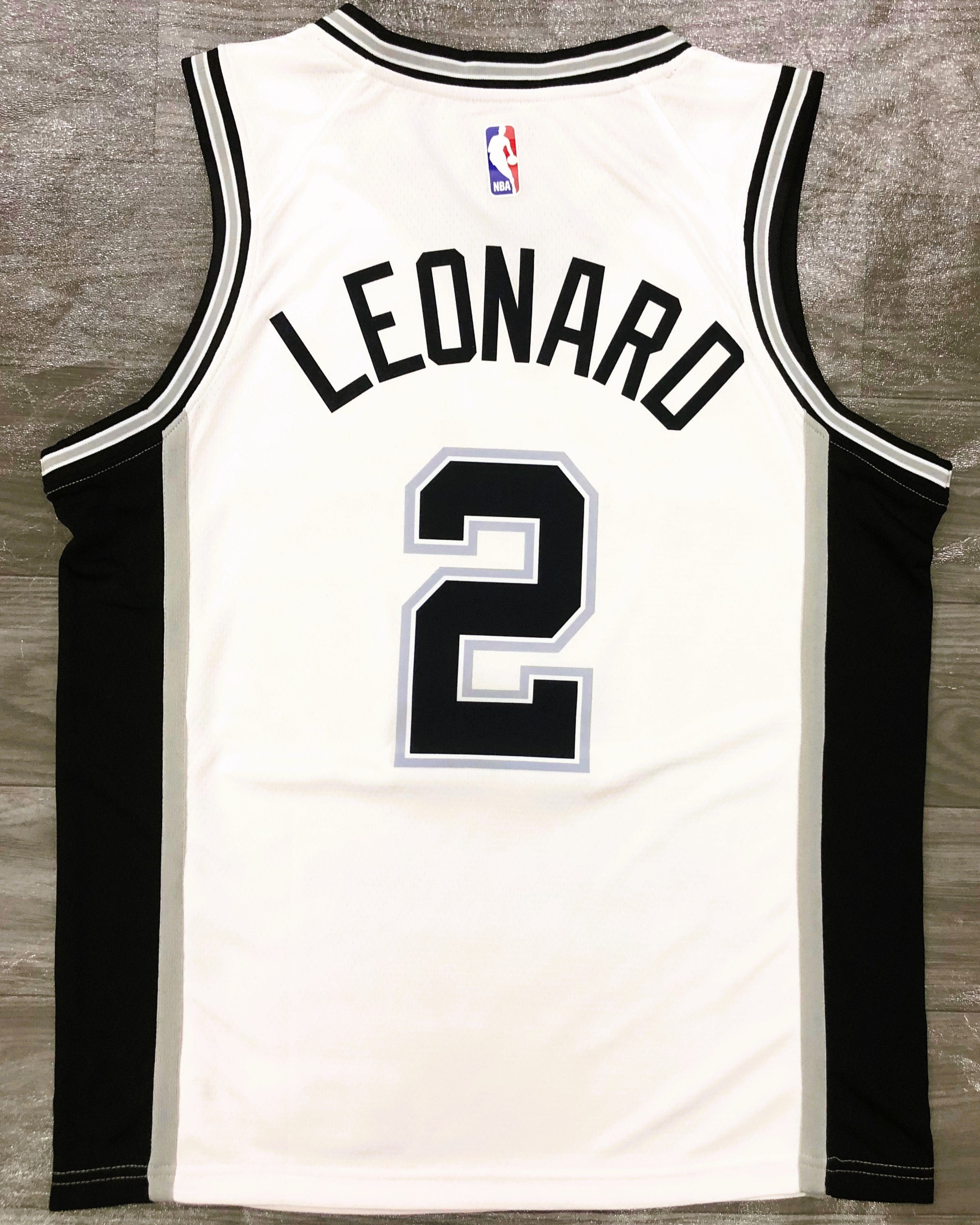 LEONARD KAWHI (San A)