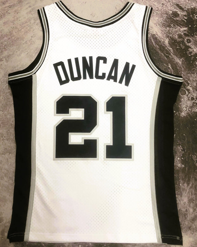 DUNCAN TIM (San Antonio Spurs)