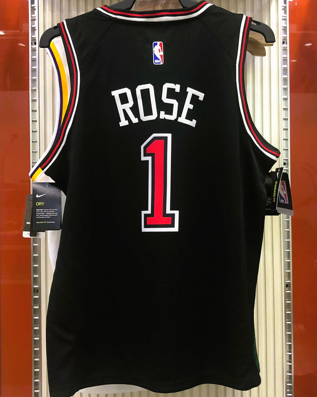 ROSE DERRICK (Chicago Bulls)