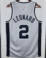 LEONARD KAWHI (San Antonio Spurs)