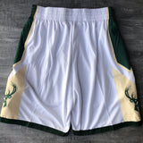MILWAUKEE BUCKS short