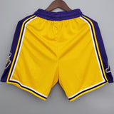 LOS ANGELES LAKERS short