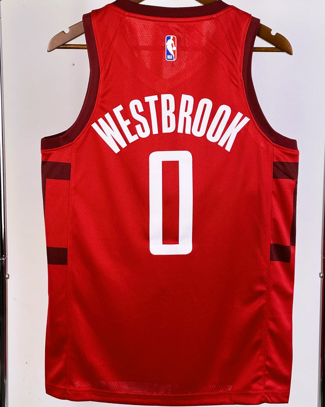 WESTBROOK RUSSELL (Houston Rockets)