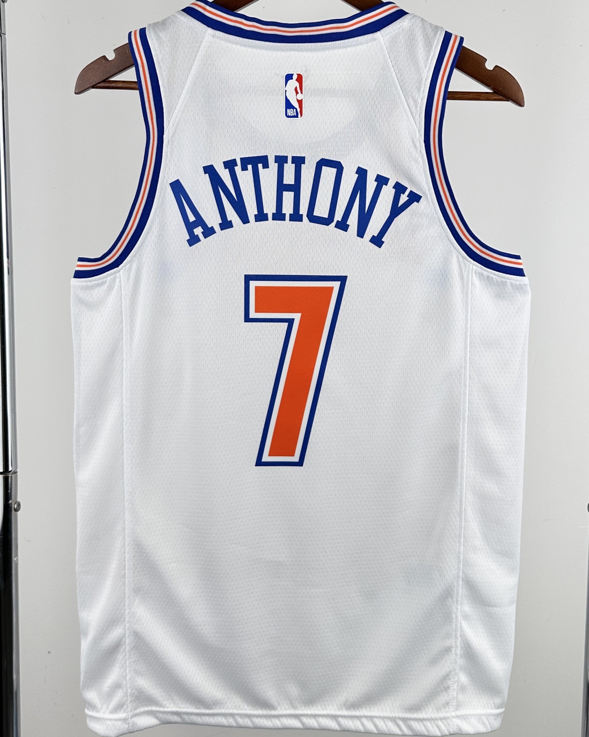 ANTHONY CARMELO (New Y)