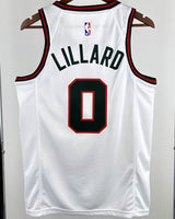 LILLARD DAMIAN (Milwaukee Bucks)