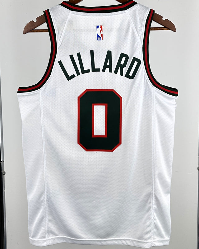 LILLARD DAMIAN (Milwaukee Bucks)