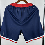 LOS ANGELES CLIPPERS short