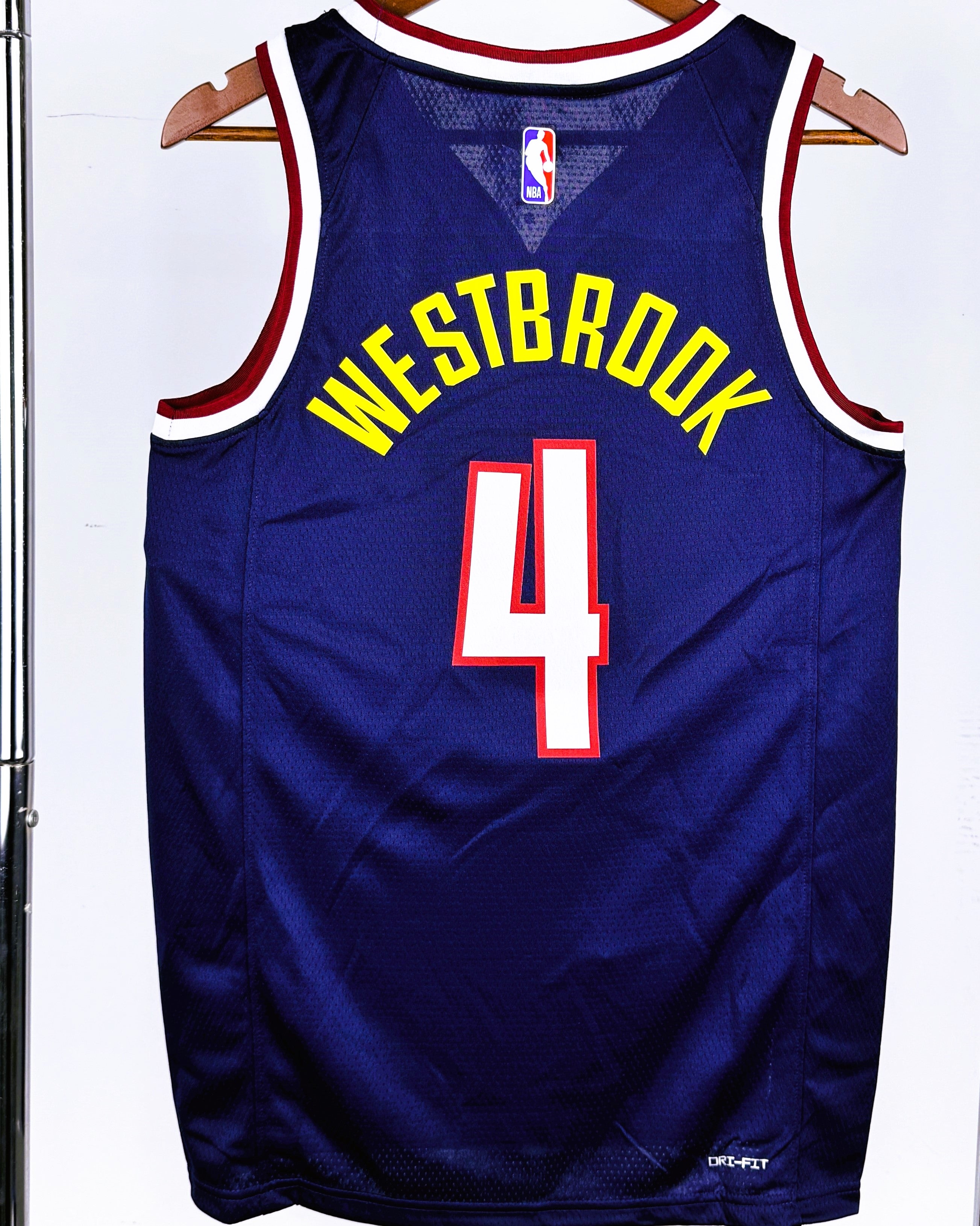 WESTBROOK RUSSELL (Den)