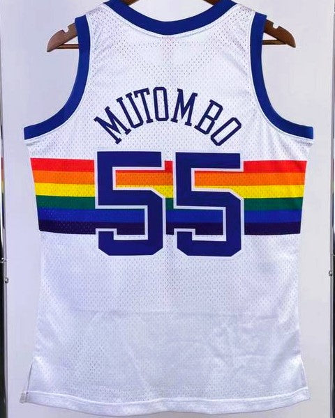 MUTOMBO DIKEMBE (Nuggets de Denver)
