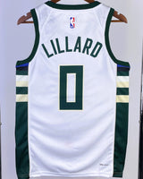 LILLARD DAMIAN (Milwaukee Bucks)