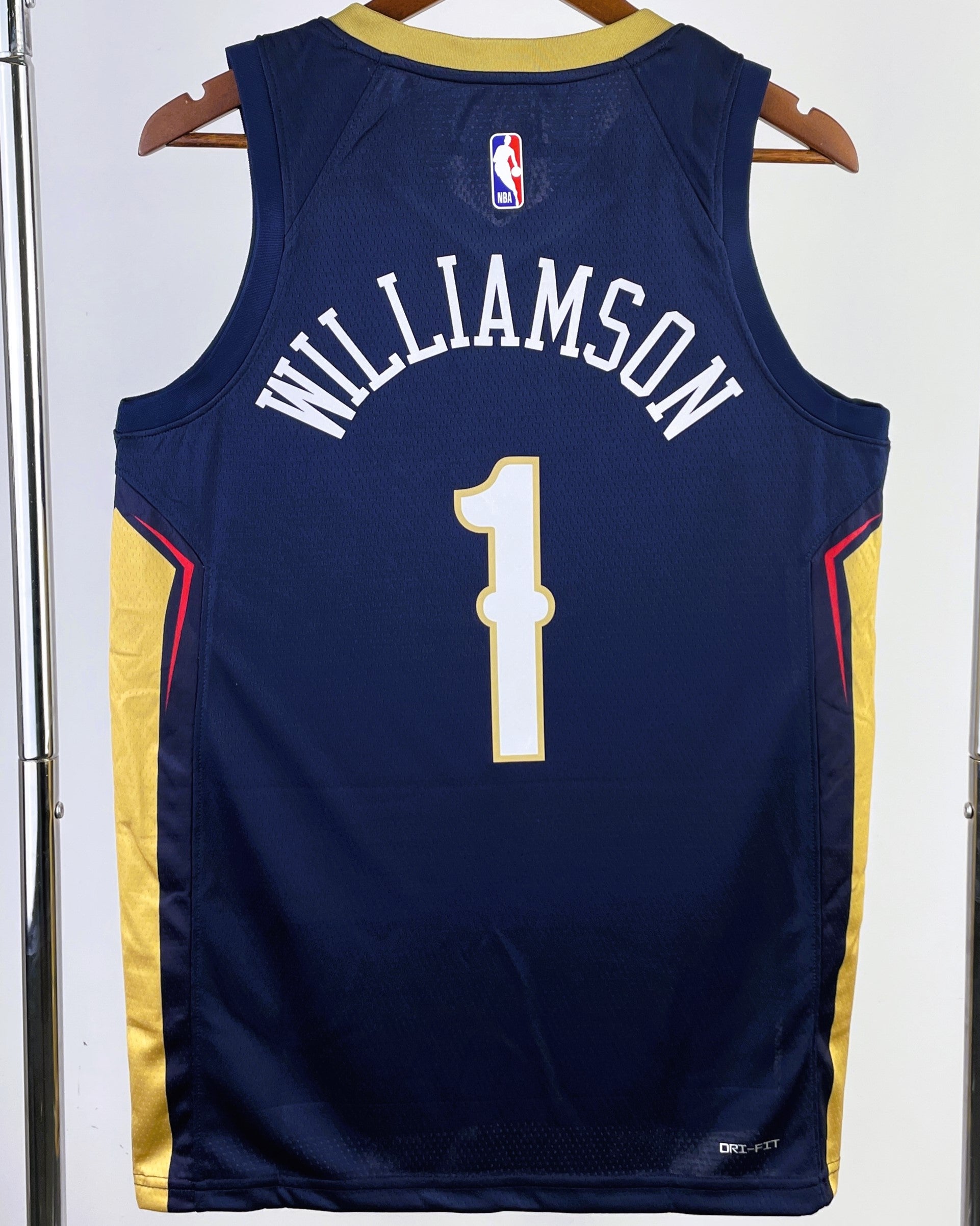 WILLIAMSON ZION (New O)