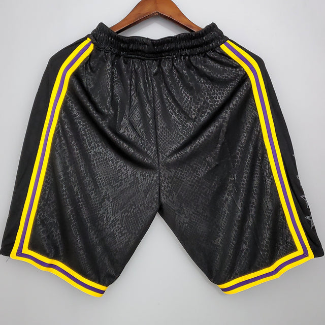 LOS ANGELES LAKERS short
