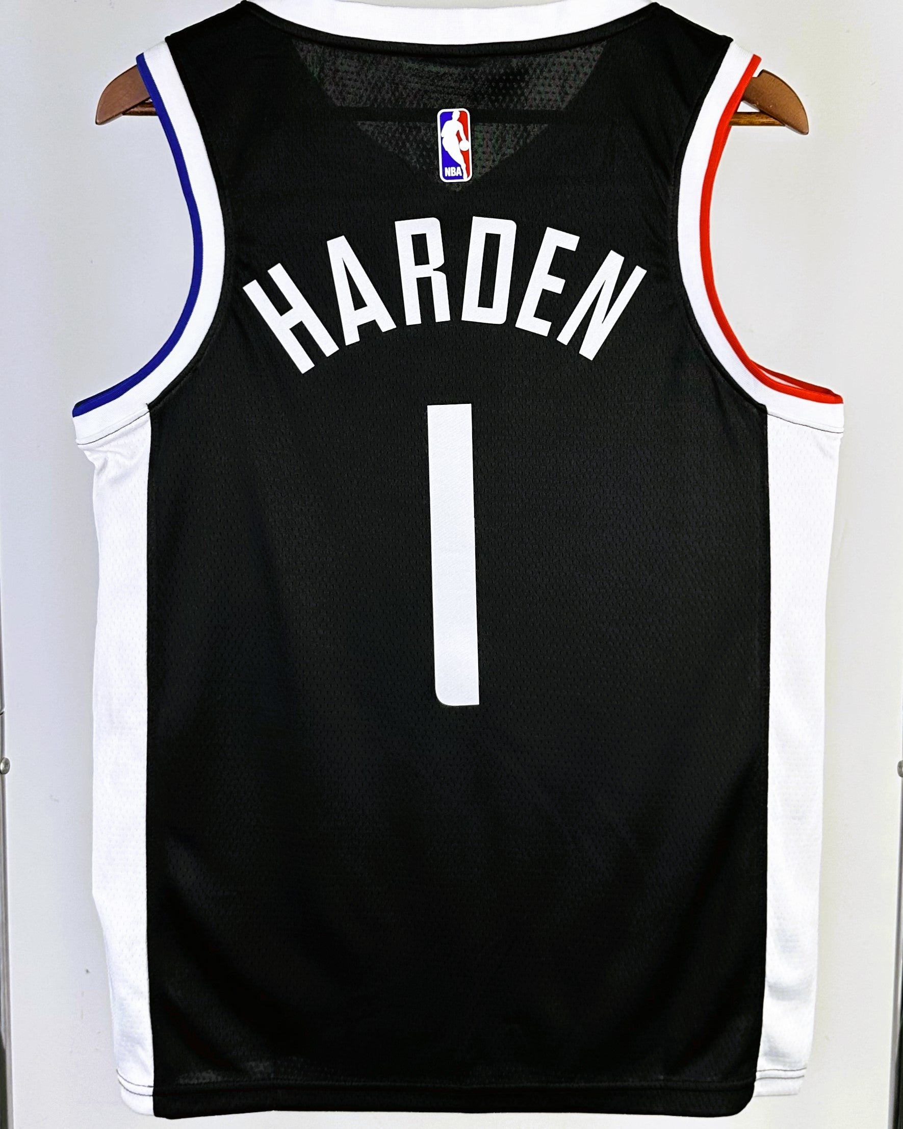 HARDEN JAMES (LaC)