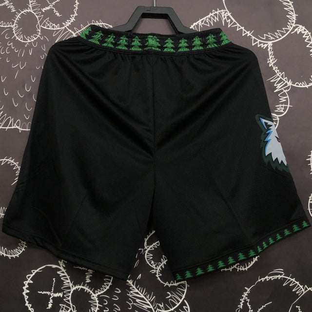 MINNESOTA TIMBERWOLVES short