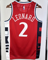 LEONARD KAWHI (Los Angeles Clippers)